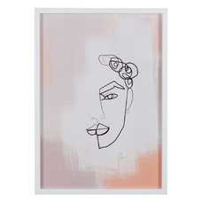 CUADRO IMPRESIÓN 2/M DM 50 X 3 X 70 CM CUADRO IMPRESIÓN 2/M DM 50 X 3 X 70 CM