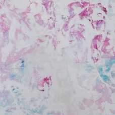 CUADRO PINTURA ABSTRACTO ROSA LIENZO 120 X 3,50 X 120 CM CUADRO PINTURA ABSTRACTO ROSA LIENZO 120 X 3,50 X 120 CM