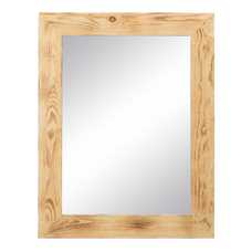 ESPEJO NATURAL DECORACIÓN 66 X 2 X 86 CM