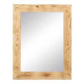 ESPEJO NATURAL DECORACIÓN 66 X 2 X 86 CM