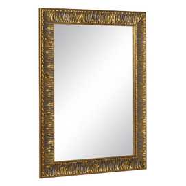 ESPEJO ORO DM DECORACIÓN 64 X 3 X 84 CM