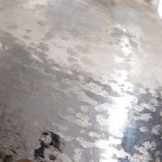 PIE LÁMPARA PLATA ALUMINIO DECORACIÓN PIE LÁMPARA PLATA ALUMINIO DECORACIÓN