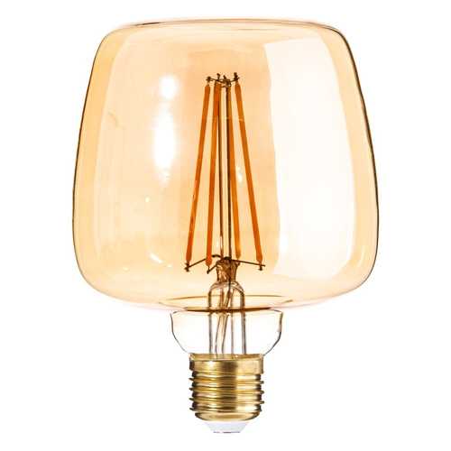 BOMBILLA LED ORO CRISTAL 11 X 11 X 15 CM