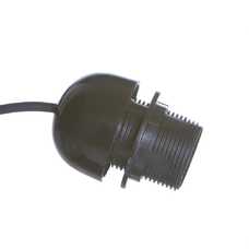 PORTALÁMPARAS TECHO NEGRO PLÁSTICO PORTALÁMPARAS TECHO NEGRO PLÁSTICO