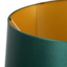 LÁMPARA SUELO PALMERA ORO-VERDE 40 X 40 X 121 CM LÁMPARA SUELO PALMERA ORO-VERDE 40 X 40 X 121 CM