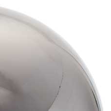 LÁMPARA SUELO NEGRO METAL-CRISTAL 35 X 35 X 100 CM LÁMPARA SUELO NEGRO METAL-CRISTAL 35 X 35 X 100 CM