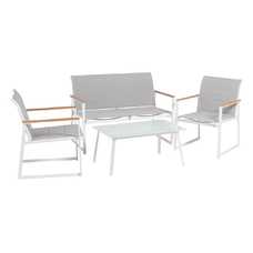 CONJUNTO JARDÍN BLANCO HIERRO