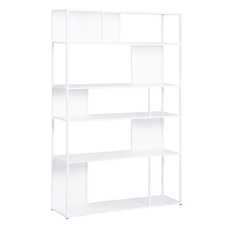 ESTANTERÍA BLANCO METAL 110 X 30 X 180 CM