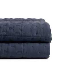 PLAID AZUL MICROFIBRA TEXTIL/HOGAR 135 X 185 CM PLAID AZUL MICROFIBRA TEXTIL/HOGAR 135 X 185 CM