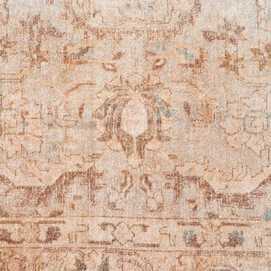 ALFOMBRA ALGODÓN / POLIÉSTER DECORACIÓN 80 X 180 CM