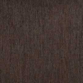 COJÍN ALGODÓN-POLIÉSTER MARRÓN 45 X 45 CM