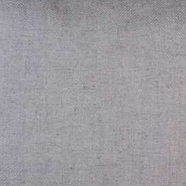 COJÍN GRIS CLARO POLIESTER DECORACIÓN 45 X 30 CM