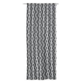 CORTINA ESTAMPADO JADE 140 X 260 CM