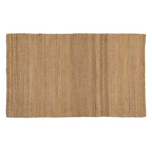 ALFOMBRA NATURAL YUTE ALTEA DECORACIÓN 200 X 290 CM