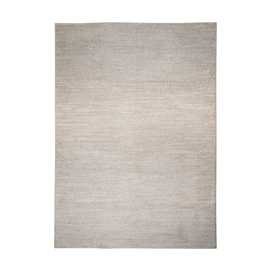 ALFOMBRA BEIGE 50%POLIÉSTER-50%JUTE 240 X 330 CM