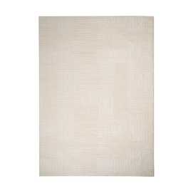 ALFOMBRA BEIGE 50%POLIÉSTER-50%JUTE 240 X 330 CM