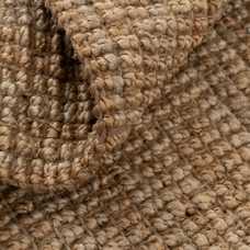 ALFOMBRA NATURAL YUTE 160 X 240 CM