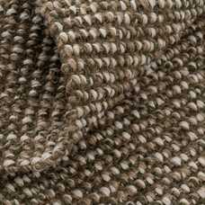 ALFOMBRA JASPEADO VERDE YUTE-ALGODÓN 200 X 300 CM