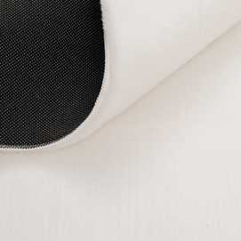 ALFOMBRA BLANCO POLIESTER 160 X 2,70 X 230 CM