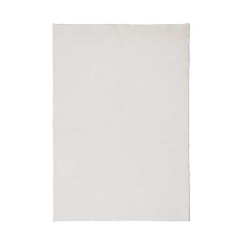 ALFOMBRA BLANCO POLIESTER 160 X 2,70 X 230 CM