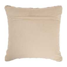 COJÍN BLANCO NATURAL LANA-ALGODÓN 60 X 60 CM COJÍN BLANCO NATURAL LANA-ALGODÓN 60 X 60 CM