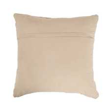 COJÍN MULTICOLOR LANA-ALGODÓN DECORACIÓN 45 X 45 CM COJÍN MULTICOLOR LANA-ALGODÓN DECORACIÓN 45 X 45 CM