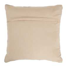 COJÍN MULTICOLOR LANA-ALGODÓN DECORACIÓN 60 X 60 CM COJÍN MULTICOLOR LANA-ALGODÓN DECORACIÓN 60 X 60 CM