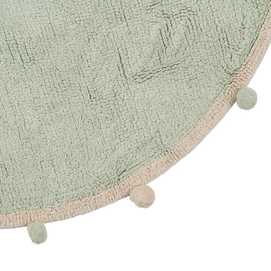 ALFOMBRA ALGODÓN INFANTIL DORMITORIO 100 CM