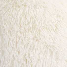 COJÍN PELO CRUDO POLIESTER 45 X 45 CM