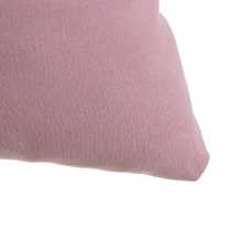 COJÍN ROSA ALGODÓN TEXTIL/HOGAR 60 X 60 CM COJÍN ROSA ALGODÓN TEXTIL/HOGAR 60 X 60 CM