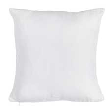 COJÍN CREMA MICROFIBRA TEXTIL/HOGAR 40 X 40 CM COJÍN CREMA MICROFIBRA TEXTIL/HOGAR 40 X 40 CM