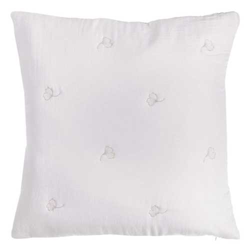 COJÍN TAUPE MICROFIBRA TEXTIL/HOGAR 60 X 60 CM