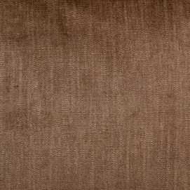 COJÍN MARRÓN TERCIOPELO DECORACIÓN 45 X 45 CM