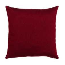 COJÍN TIGRES BURDEOS ALGODÓN / POLIÉSTER 45 X 45 CM COJÍN TIGRES BURDEOS ALGODÓN / POLIÉSTER 45 X 45 CM