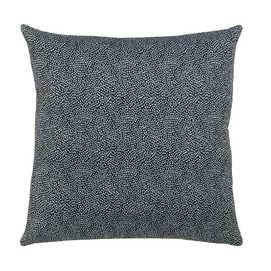 COJÍN ESTAMPADO JADE ALGODÓN / POLIÉSTER 45 X 45 CM