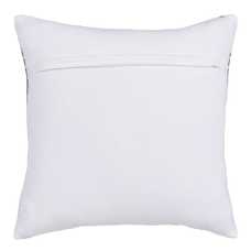 COJÍN GRIS-BEIGE ALGODÓN DECORACIÓN 45 X 45 CM