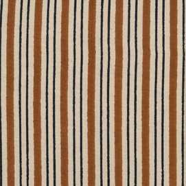 COJÍN BEIGE-MARRÓN 100% ALGODÓN 50 X 30 CM