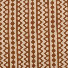 COJÍN BEIGE-MARRÓN 100% ALGODÓN 60 X 40 CM