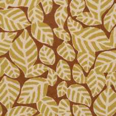 COJÍN BEIGE-MARRÓN 100% ALGODÓN 50 X 30 CM