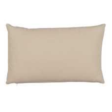 COJÍN AZUL-GRIS LINO-ALGODÓN DECORACIÓN 50 X 30 CM