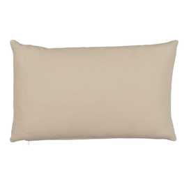 COJÍN AZUL-GRIS LINO-ALGODÓN DECORACIÓN 50 X 30 CM