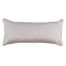 COJÍN FLORES TERCIOPELO DECORACIÓN 90 X 40 CM