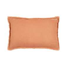 COJÍN TIERRA ALGODÓN-POLIÉSTER 50 X 30 CM COJÍN TIERRA ALGODÓN-POLIÉSTER 50 X 30 CM