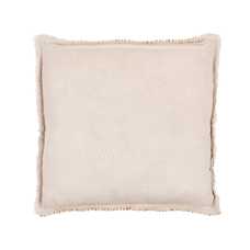 COJÍN RAYAS TIERRA VISCOSA / LINO 50 X 50 CM COJÍN RAYAS TIERRA VISCOSA / LINO 50 X 50 CM