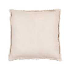 COJÍN RAYAS VERDE VISCOSA / LINO 50 X 50 CM COJÍN RAYAS VERDE VISCOSA / LINO 50 X 50 CM