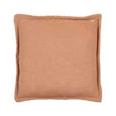 COJÍN ARENA VISCOSA / POLIÉSTER 45 X 45 CM