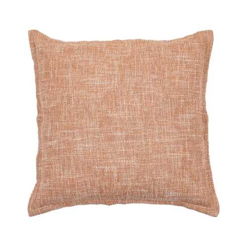 COJÍN ARENA VISCOSA / POLIÉSTER 45 X 45 CM