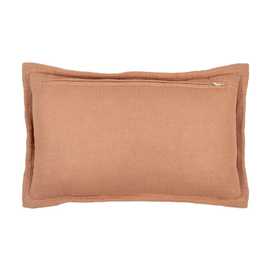 COJÍN ARENA VISCOSA / POLIÉSTER 50 X 30 CM