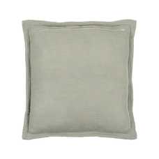 COJÍN VERDE VISCOSA / POLIÉSTER 45 X 45 CM COJÍN VERDE VISCOSA / POLIÉSTER 45 X 45 CM