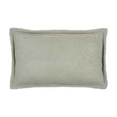 COJÍN VERDE VISCOSA / POLIÉSTER 50 X 30 CM COJÍN VERDE VISCOSA / POLIÉSTER 50 X 30 CM